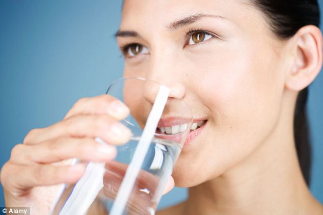 Nước với sức khỏe