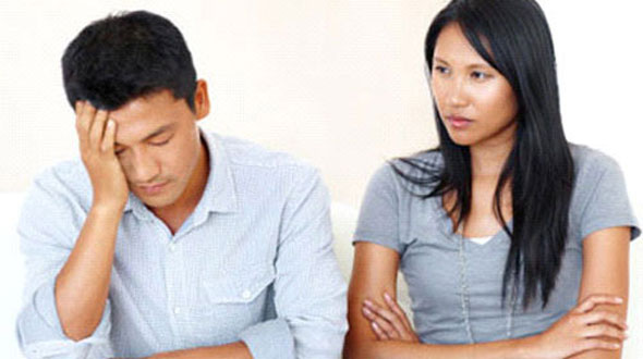 Làm gì khi chồng không kiếm được tiền?