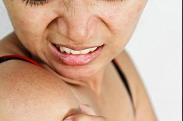 Dị ứng với thực phẩm