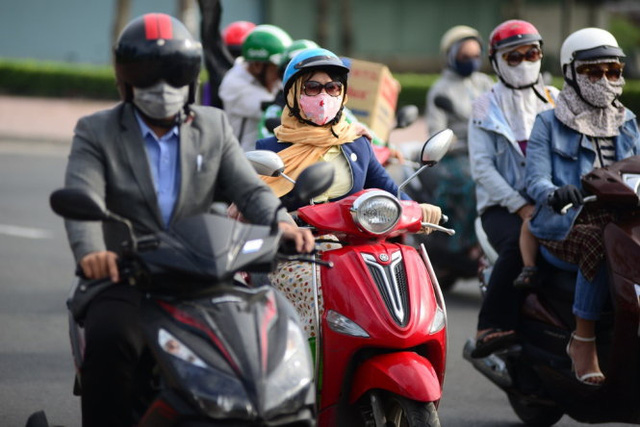 Không khí lạnh tăng cường, miền Bắc có nơi dưới 10°C