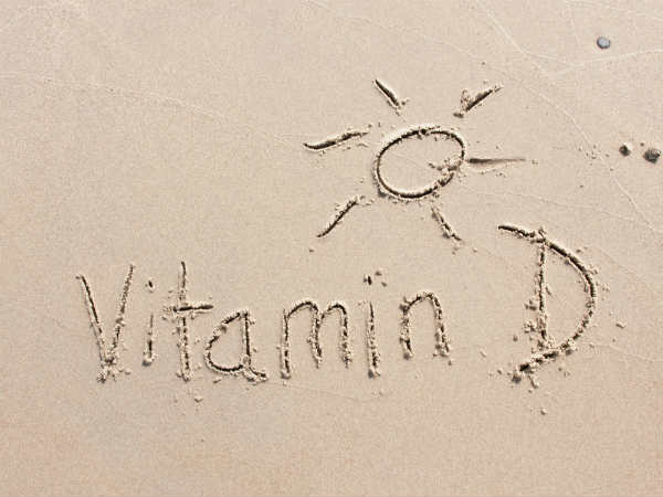Dấu hiệu bạn bị thiếu vitamin D
