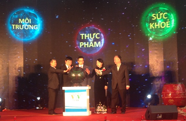 VOV chính thức phát sóng kênh Sức khỏe và an toàn thực phẩm