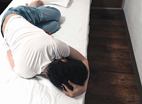 trầm cảm nội sinh
