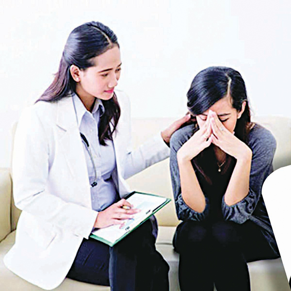 Dấu hiệu bệnh trầm cảm nội sinh