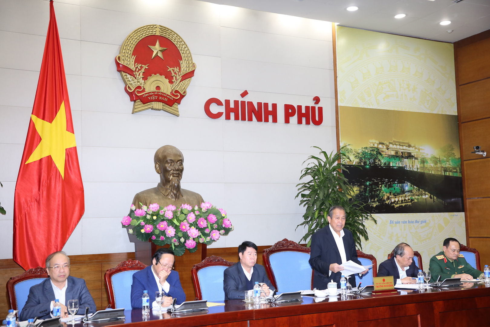 Thành lập 4 đoàn kiểm tra, thanh tra việc bồi thường thiệt hại môi trường biển tại 4 tỉnh miền Trung