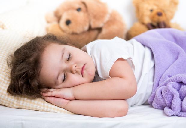 Trẻ nhỏ ngủ quá ít tăng nguy cơ bị rối loạn hành vi sau này