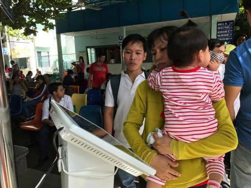 Những “cái máy” đo sự hài lòng