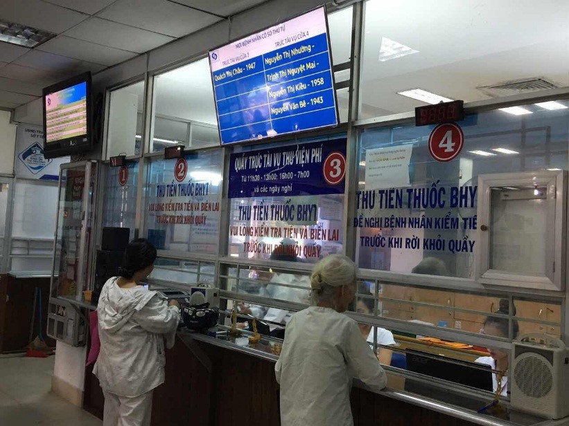 Bệnh viện thời số hóa