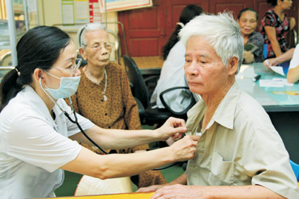 “Bệnh già” ấy mà!