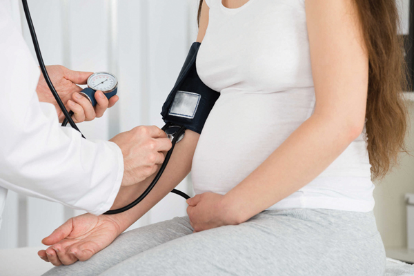 Thai phụ và các vấn đề về huyết áp Thai phụ và các vấn đề về huyết áp