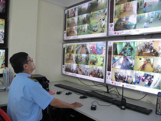 Hóa giải thách thức an ninh, trật tự trong bệnh viện