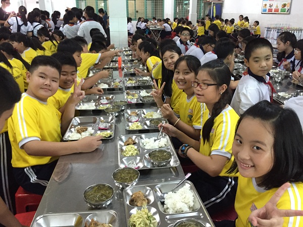 Nền móng cho thói quen ăn uống khoa học của trẻ