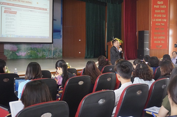 Nền móng cho thói quen ăn uống khoa học của trẻ