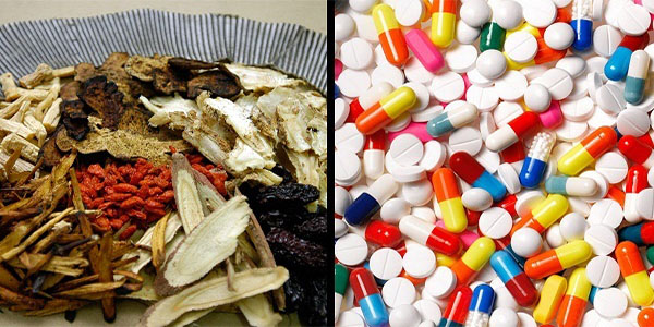 Tương tác giữa dược  liệu và thuốc