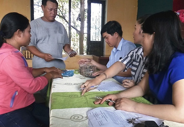 Việc hỗ trợ người dân phải hoàn thành dứt điểm trước ngày 30/6