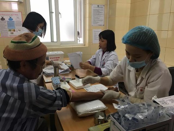 Khám sớm để giảm “cò” tại Bệnh viện K