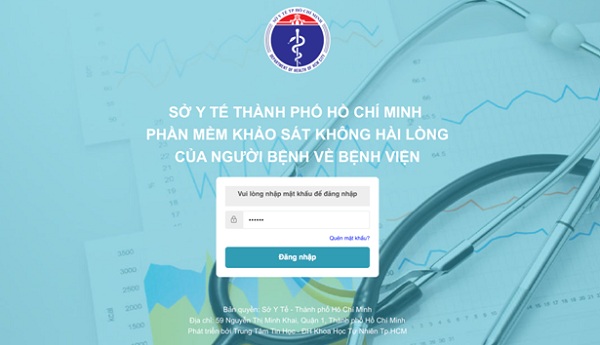 Từ kết quả khảo sát “không hài lòng của người bệnh” đến hành động “cải tiến chất lượng của bệnh viện”