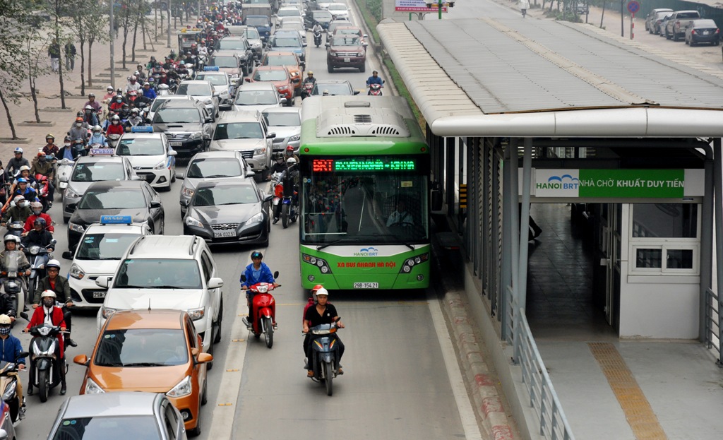 Dự án BRT