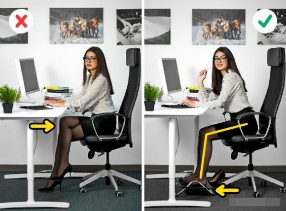 “Nghiện ngồi” và những ảnh hưởng xấu