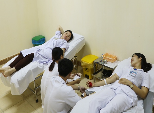 Những “ngân hàng máu sống”  ở Hà Tĩnh