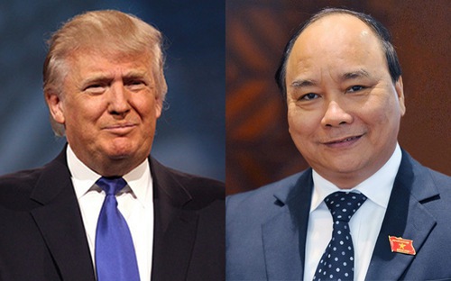 Thủ tướng Nguyễn Xuân Phúc thăm chính thức Hoa Kỳ