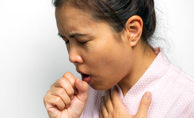 Tôi chỉ dùng để trị ho khan