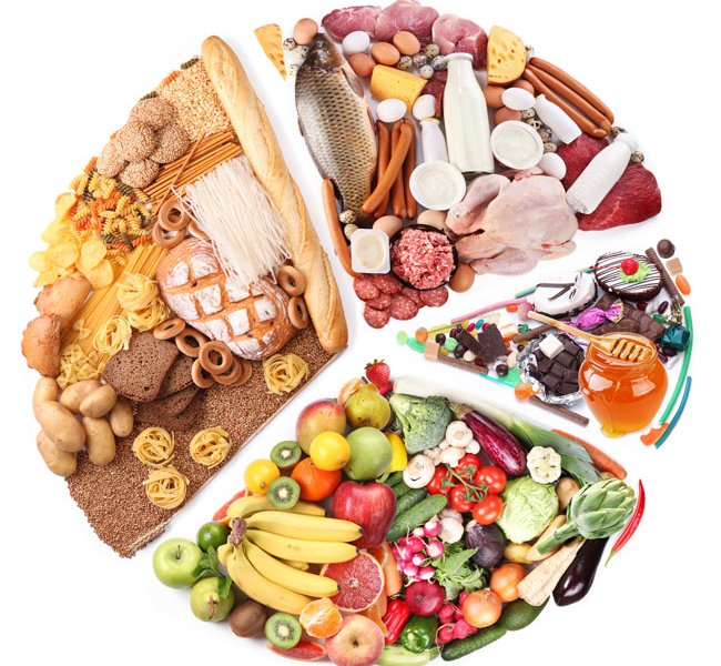 Cách ăn để có sức khỏe tốt