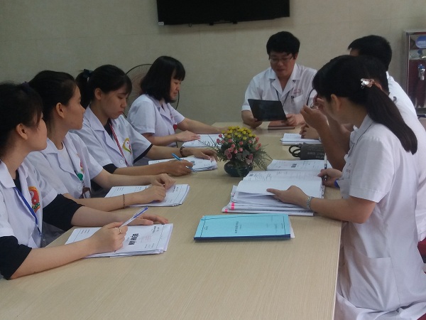 Đảm bảo an toàn trong chạy thận nhân tạo