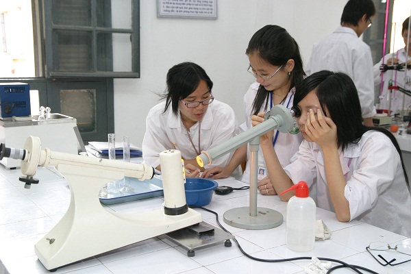 Đổi mới đào tạo nhân lực y tế nâng cao  chất lượng chăm sóc sức khỏe nhân dân