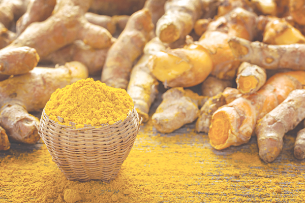 Củ thần thánh cho dạ dày: Nghệ Củ thần thánh cho dạ dày: Nghệ