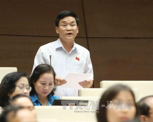 Thảo luận về Luật Tố cáo (sửa đổi): Nhiều ý kiến chưa thống nhất