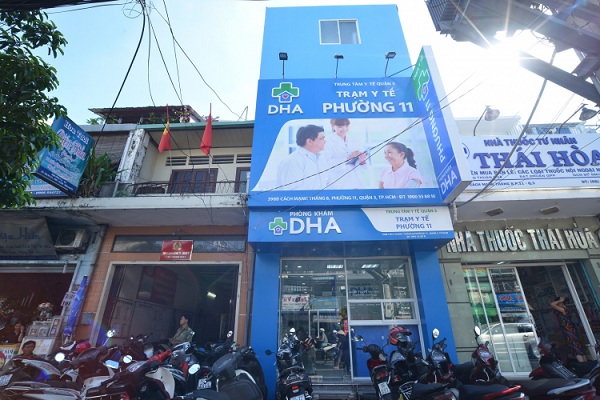 Xã hội hóa các trạm y tế xã, phường: Ðánh thức những tiềm năng