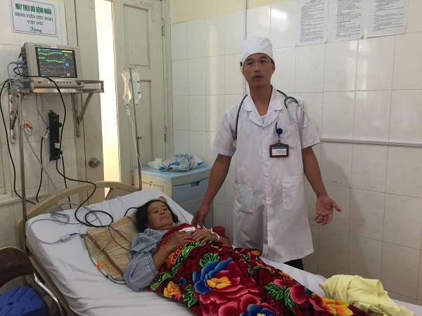 Nâng cao “chất” y tế gần dân