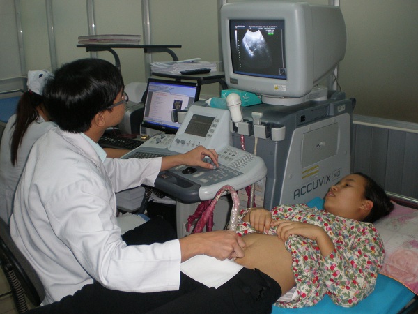 Chuyện chị Tâm