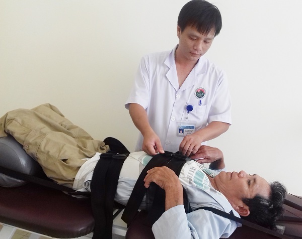 Phía sau những nụ cười người bệnh