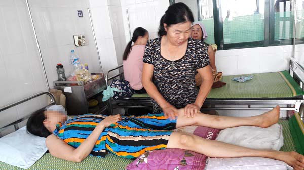 Thông tin “bị liệt sau tiêm thuốc” ở Bệnh viện Vị Xuyên, tỉnh Hà Giang