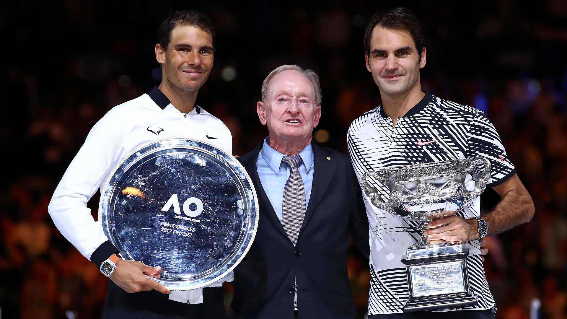 Federer và Nadal có gặp nhau tại chung kết Wimbledon 2017?