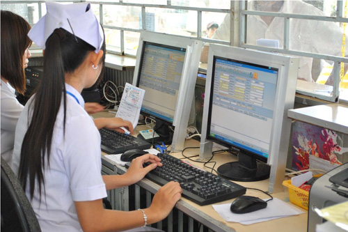 Lợi ích bước đầu của y tế thời 4.0