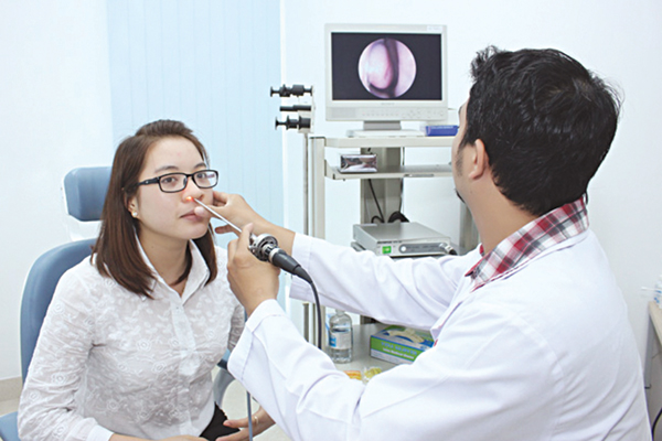 Phòng bệnh viêm xoang