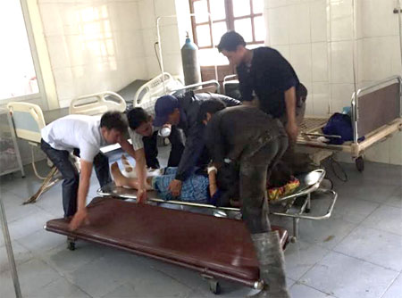 Nơi nào công tác ứng phó, tìm kiếm hiệu quả kém thì lãnh đạo phải chịu trách nhiệm