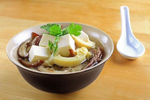 Ăn chay: thầy thuốc khuyên gì?