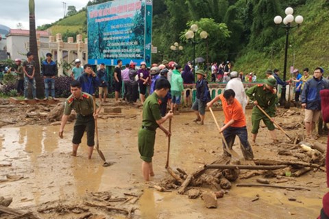 Nơi nào công tác ứng phó, tìm kiếm hiệu quả kém thì lãnh đạo phải chịu trách nhiệm