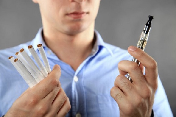 Thuốc lá điện tử và truyền thống