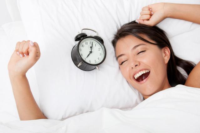 Ngủ đúng giờ giúp cơ thể khỏe mạnh