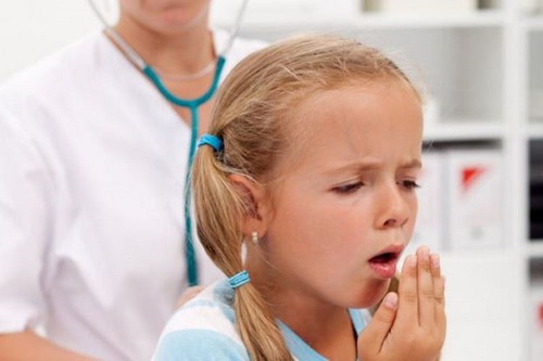 Phòng bệnh viêm đường hô hấp trên ở trẻ
