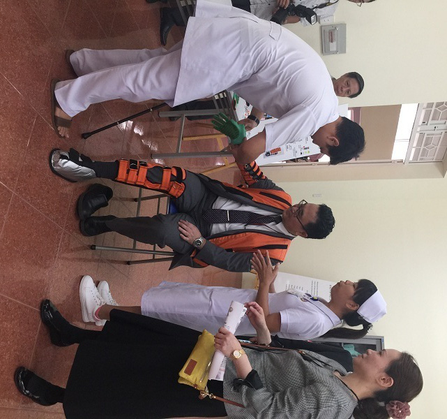 Nhật Bản hỗ trợ Việt Nam đào tạo điều dưỡng chất lượng cao