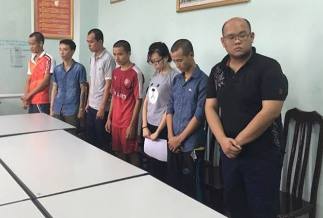 Triệt phá đường dây làm giả giấy tờ, cho vay tín chấp