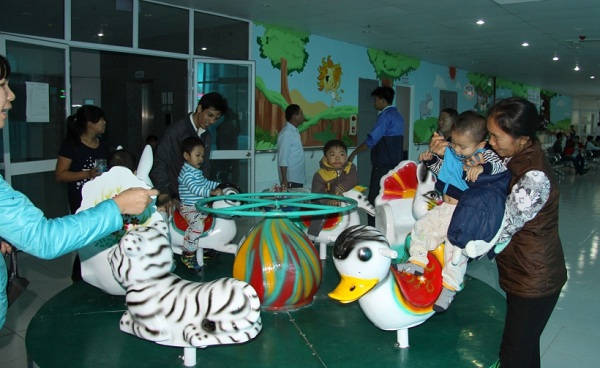 Những “cánh tay nối dài” giúp giảm tải