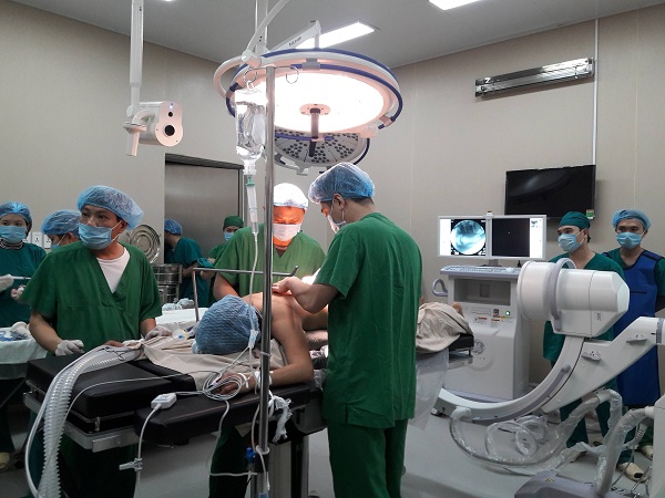 Những “cánh tay nối dài” giúp giảm tải