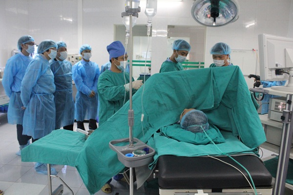 Những “cánh tay nối dài” giúp giảm tải